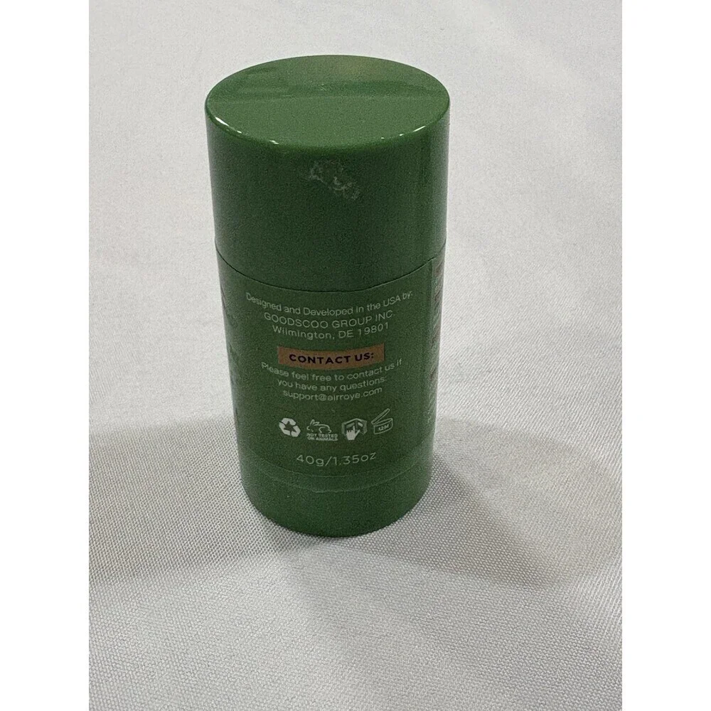 MELAO Green Tea Mask Stick, Moisturized face, Deep Clean